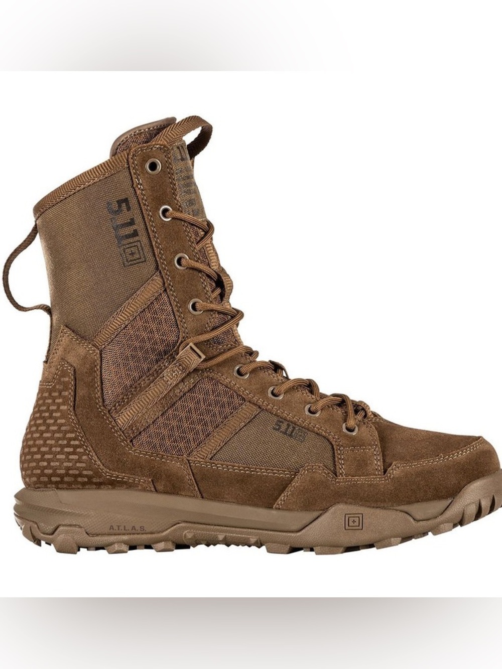 5.11 All Terrain ATLAS Boots in Dark Coyote NIB